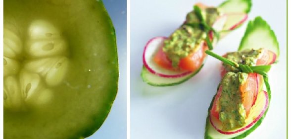 Творожные кексы Дюкан