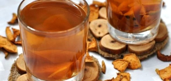 Компот из сухофруктов для грудничка
