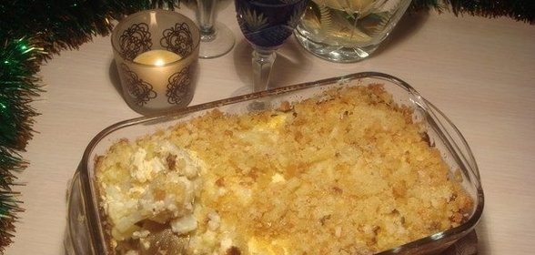 Жаркое по-простому
