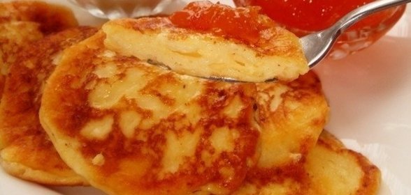 Сырники «Минутка»