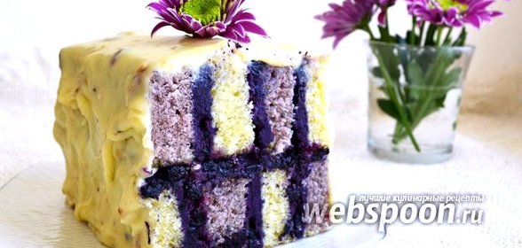 Кекс Баттенберг