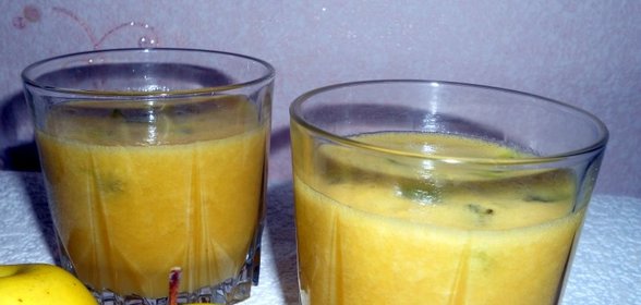 Фреш Фруктовое наслаждение