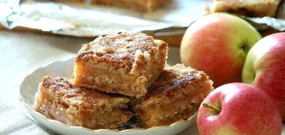 Венгерский яблочный пирог