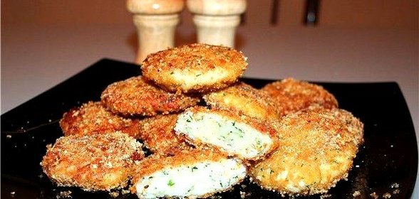 Котлеты из щуки