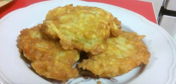 Драники по‑одесски