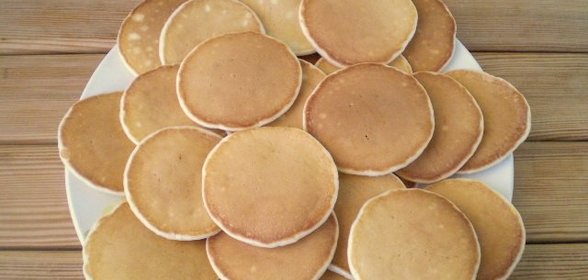 Американские оладьи