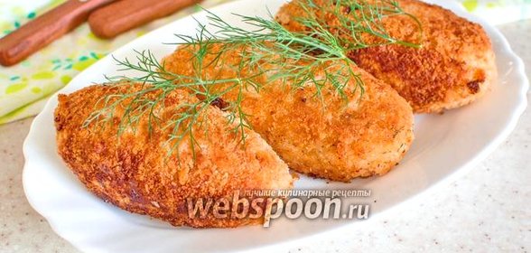 Котлеты из нототении