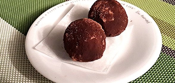 Трюфели «Картошка»