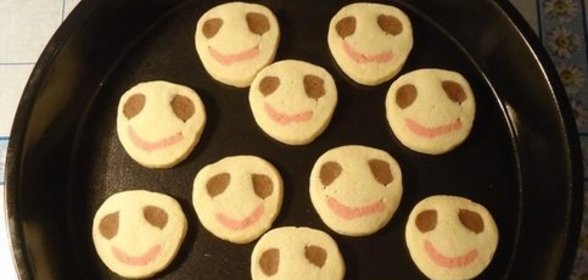 Печенье Улыбка