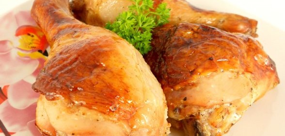 Окорочка маринованные в рассоле