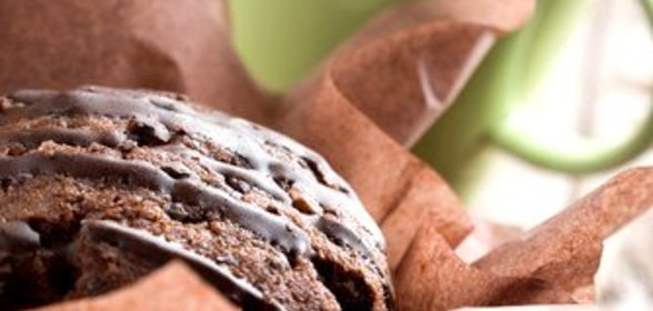 Кофейные маффины с корицей