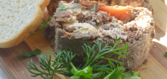 Курица с фасолью