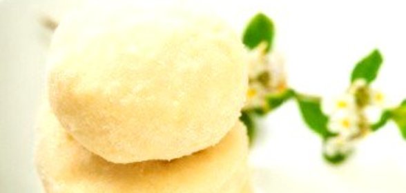 Сырные бисквиты