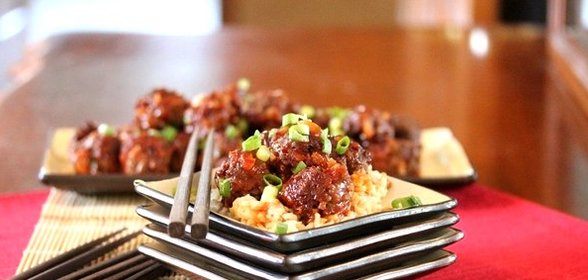 Соус для тефтелей в духовке