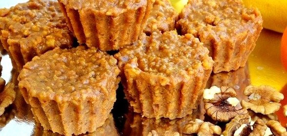 Пирожное «Муравейник»