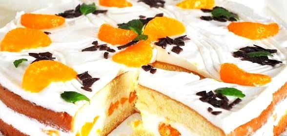 Торт в хлебопечке