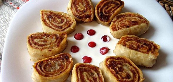 Пельмени для ленивых