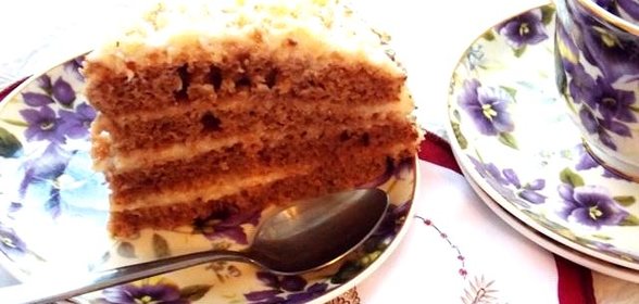 Торт Домашний