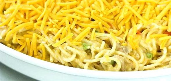 Итальянская запеканка