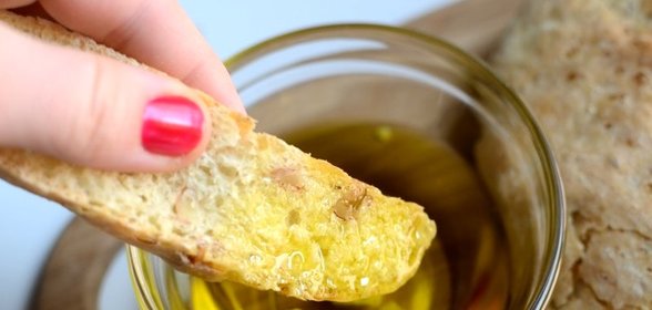 Чиабатта с орехами