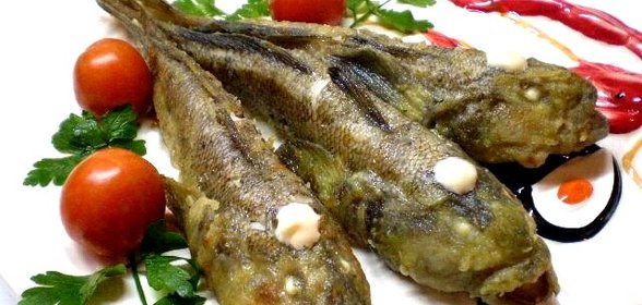 Мартовик со специями