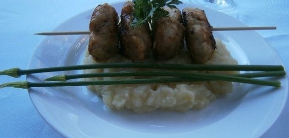 Фаршированный перец