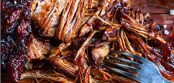 Индейка в медовой глазури