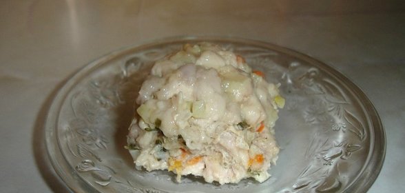 Котлеты из индейки в мультиварке
