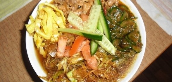 Рыба, тушенная с маслинами
