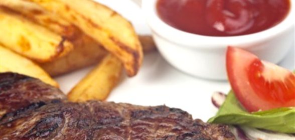 Котлеты отбивные и натуральные