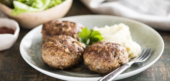 Классические котлеты