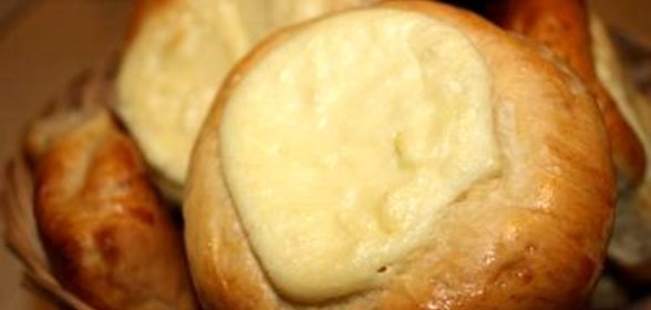 Ватрушки с творогом