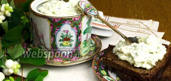 Греческий соус «Дзадзики»