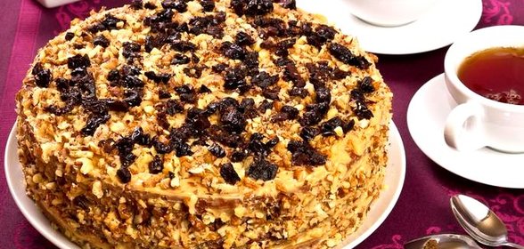 Торт «Живоглот»