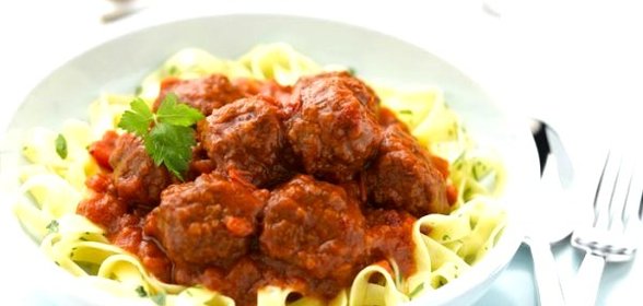 Тефтели в мультиварке