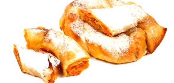 Начинка из моркови