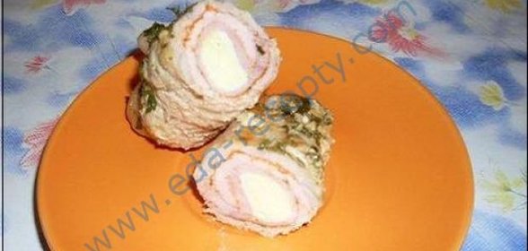 Котлеты Софи