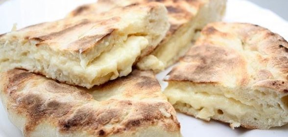 Хачапури по-тбилисски