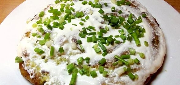 Большой украинский дерун