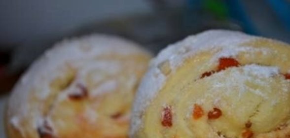 Булочки Улитки