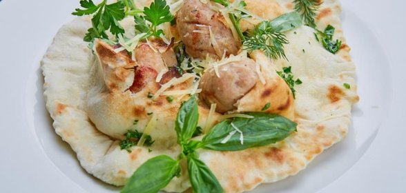 Охотничьи котлеты из полярного оленя и лося