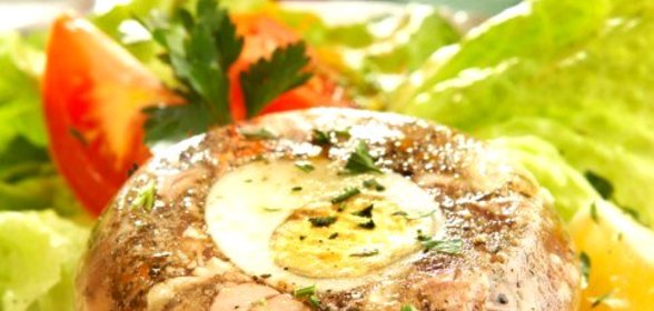 Заливной язык