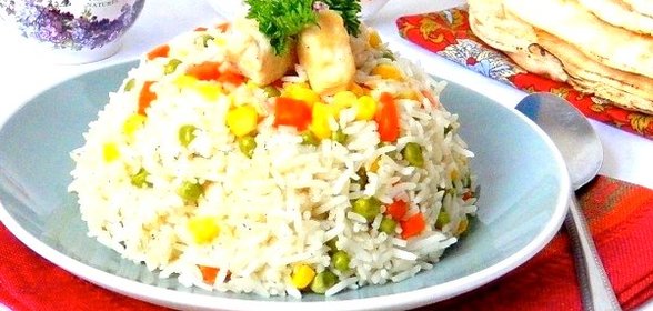 Пакистанский плов