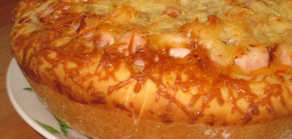 Пастуший пирог по-запорожски