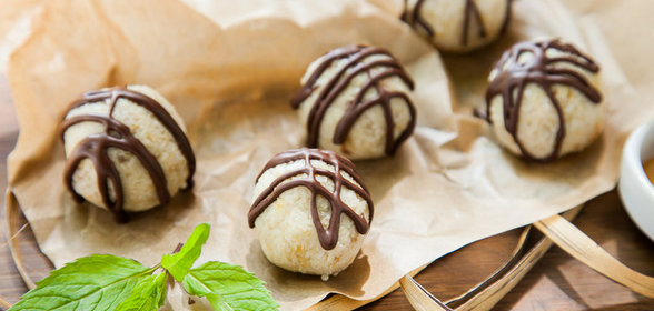 Вегетарианские «баунти»