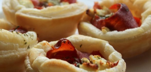 Тарталетки к пиву