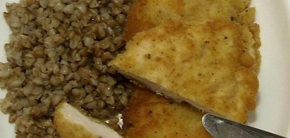 Бризоли из курицы