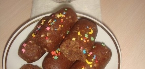 Пирожное «Картошка»