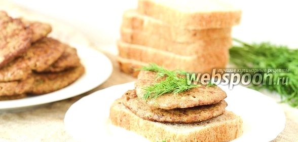 Котлета выборгская