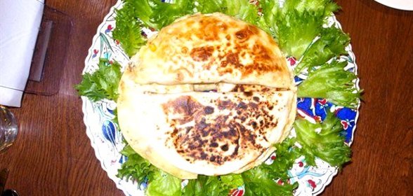 Гватемальские тортильи